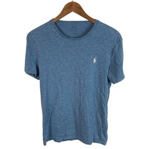 TS269 Men’s Polo Ralph Lauren Designer Custom Fit Logo T Shirt S